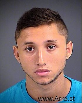 Andres Felipe Rodriguez Mugshot