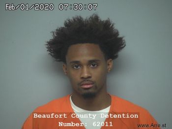 Andrew Marqcutio Bolden Mugshot