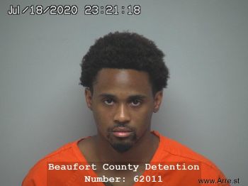 Andrew Marqcutio Bolden Mugshot