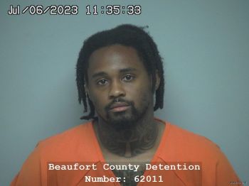 Andrew Marqcutio Bolden Mugshot