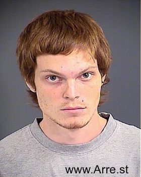 Andrew Robert Burbank Mugshot