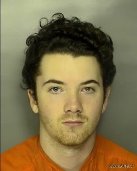 Andrew Charles Ellis Mugshot