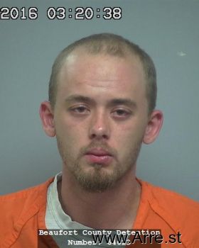 Andrew Allen Greene Mugshot