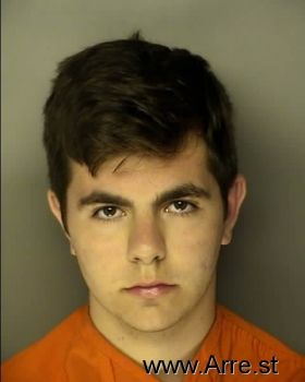 Andrew Michael Hall Mugshot