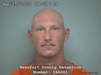 Andrew Jeremy Reed Mugshot