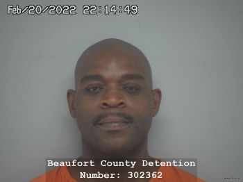 Andrew Jermaine Russell Mugshot