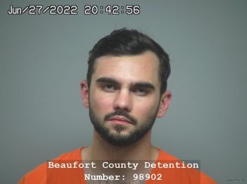 Andrew Jacob Schultz Mugshot