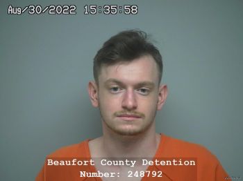 Andrew J Sutton Mugshot