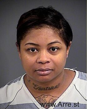 Angel Lashai Shirley Nelson Mugshot