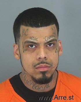 Angel Manuel Rosales Mugshot