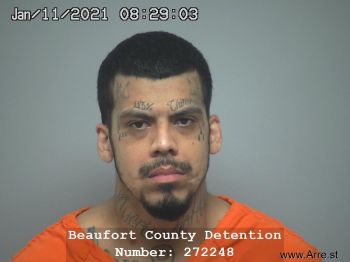 Angel Manuel Rosales Mugshot