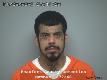 Angel Manuel Rosales Mugshot