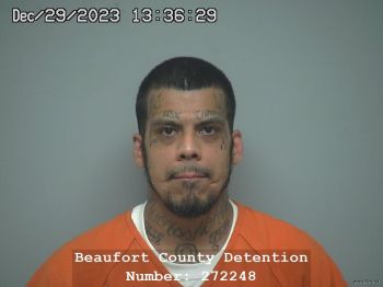 Angel Manuel Rosales Mugshot