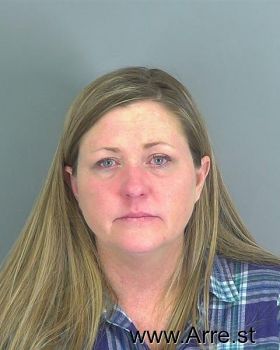 Angela Dawn Arnold Mugshot