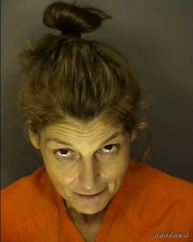 Angela Dale Blackburn Mugshot