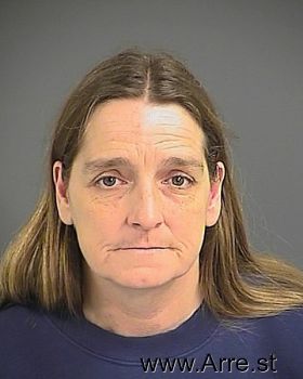 Angela Schultheis Calhoun Mugshot