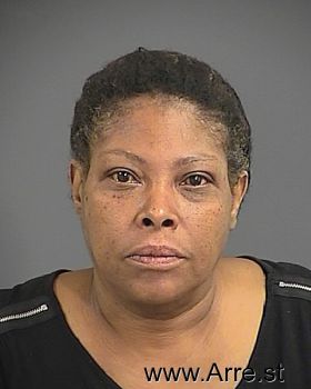 Angela  Clarke Mugshot