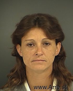 Angela Bell Clarke Mugshot