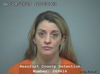 Angela Christina Eaton Mugshot