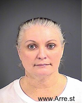 Angela Hutchinson Elliott Mugshot