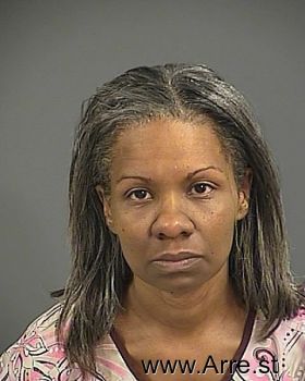 Angela  Franklin Mugshot