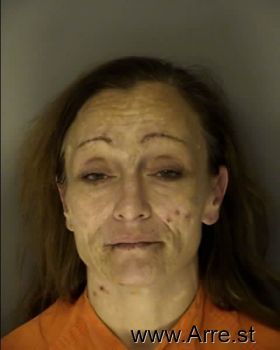 Angela Marie Frederick Mugshot