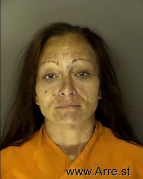 Angela Marie Frederick Mugshot