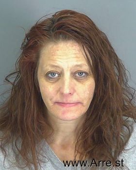 Angela Marie Hall Mugshot