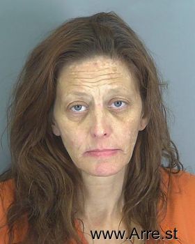 Angela Marie Hall Mugshot