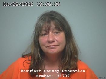 Angela Jan Nelson Mugshot