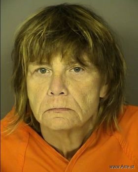 Angela Rene Smith Mugshot