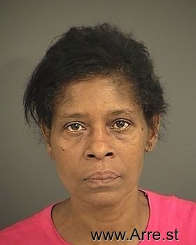 Angela  Thomas Mugshot