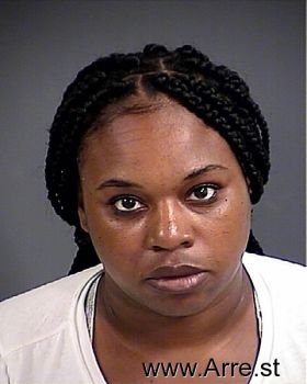 Angela Maria White Mugshot