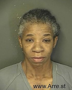 Angela Grayson Williams Mugshot