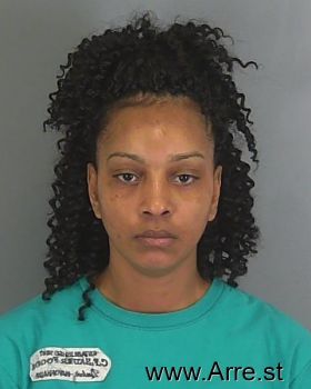 Angelathia Arayivon Aiken Mugshot