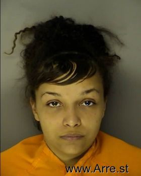 Angelica Lea Castro Mugshot