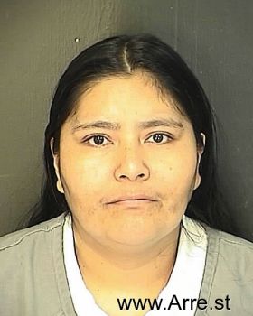 Angelica Maria Mendoza-avila Mugshot