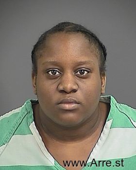 Angelica  Robinson Mugshot