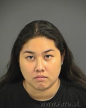 Angelina Jeannette Reyes Mugshot