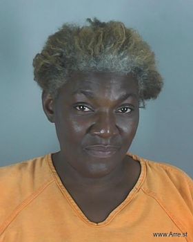 Ann Bell Jeter Mugshot