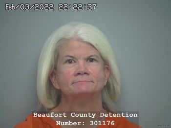 Ann Louise Morris Mugshot