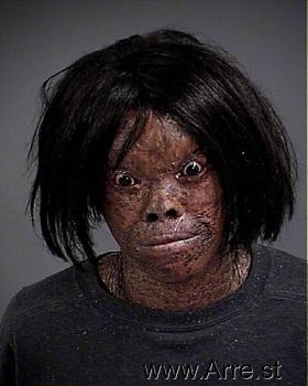 Ann Marie Morris Mugshot