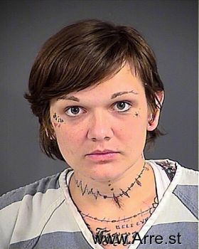 Anna  Adamson Mugshot