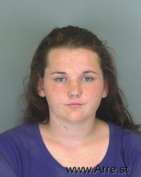 Anna Marie Alexander Mugshot