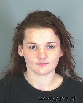 Anna Marie Alexander Mugshot