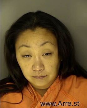 Anna Hei Brown Mugshot