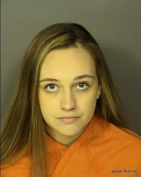 Anna Marie Cox Mugshot