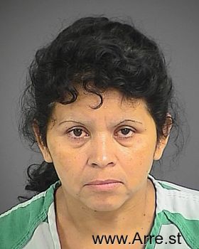 Anna L Hernandez Mugshot