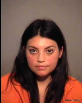 Anna Thalia Thomasson Mugshot