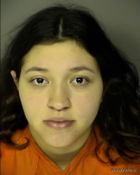 Annabella Raychell Ramirez Mugshot